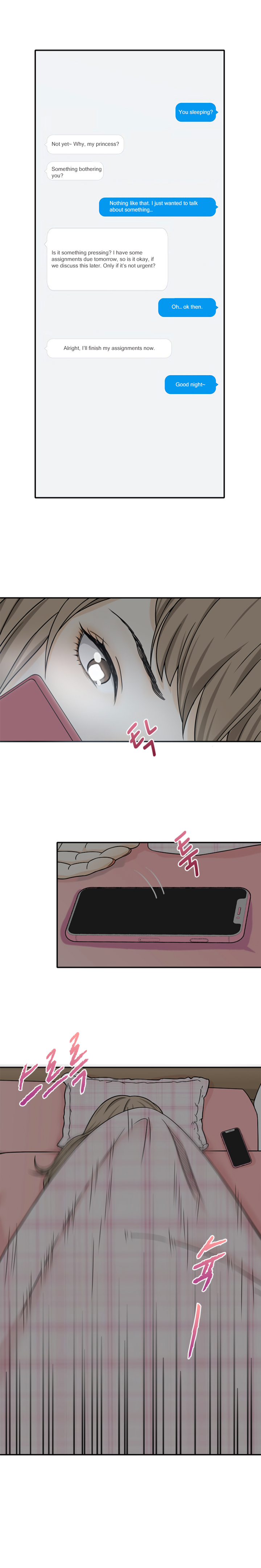 Secret Campus Chapter 4 image 3