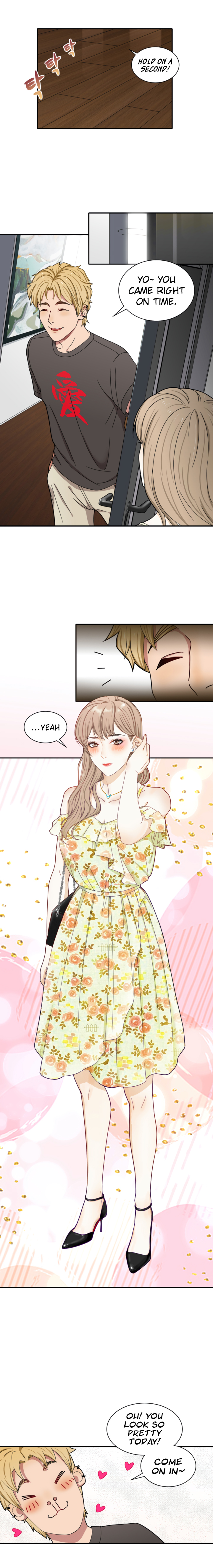 Secret Campus Chapter 4 image 6