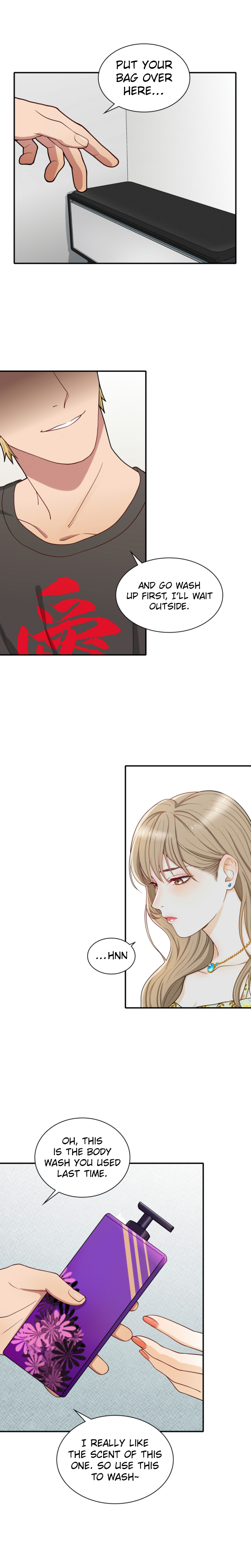 Secret Campus Chapter 4 image 7