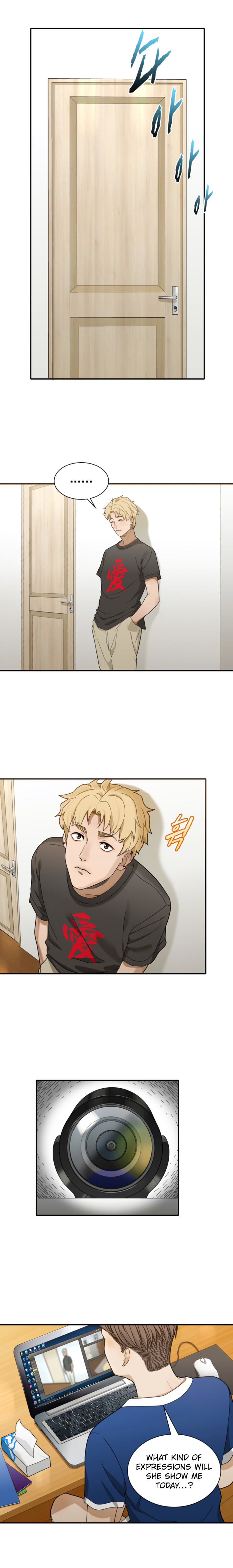 Secret Campus Chapter 4 image 8