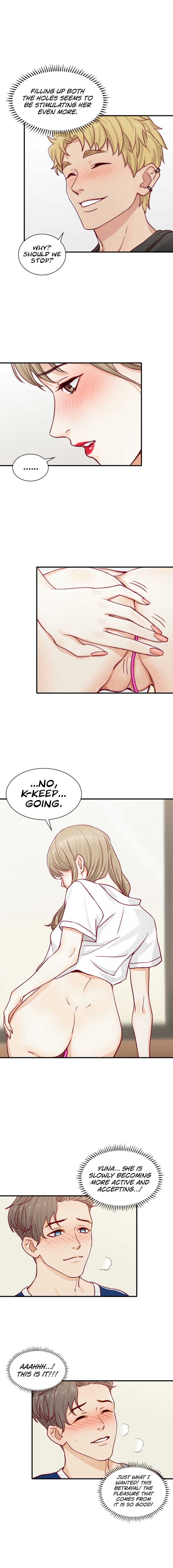 Secret Campus Chapter 5 image 3