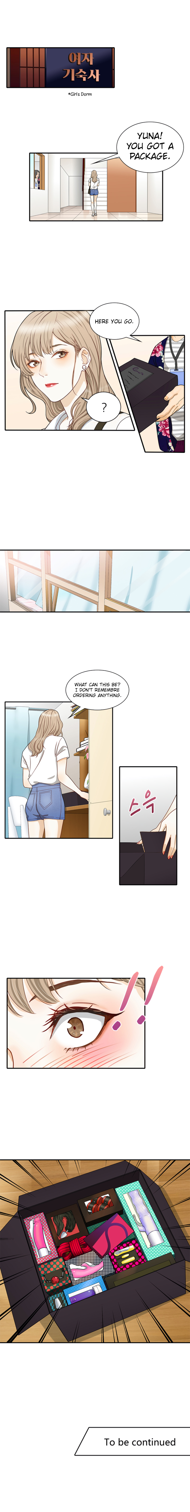 Secret Campus Chapter 5 image 8