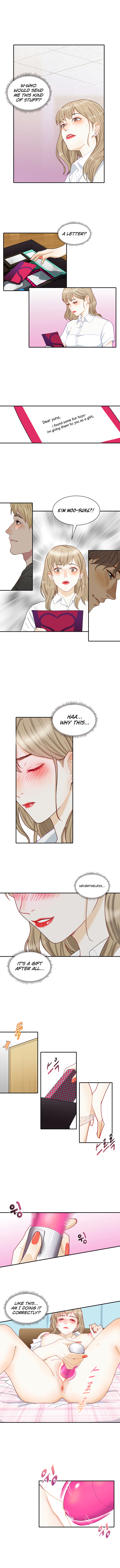 Secret Campus Chapter 6 image 0