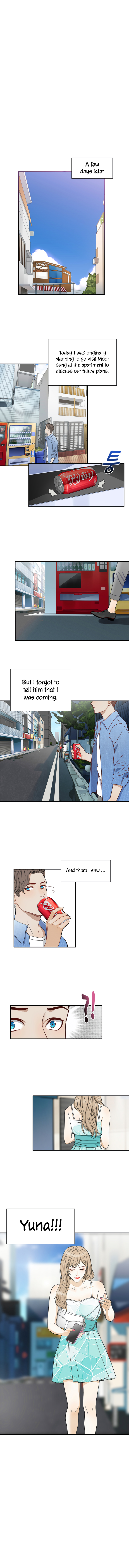 Secret Campus Chapter 6 image 4