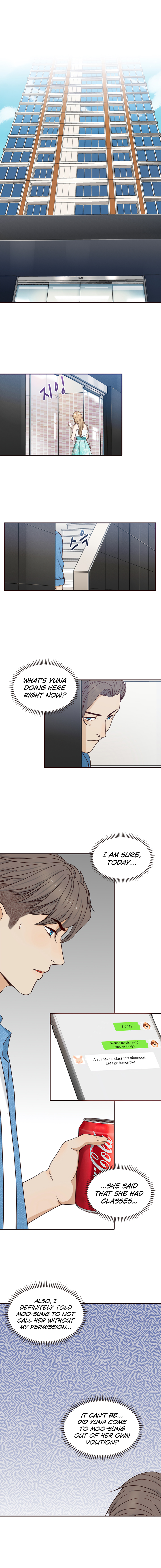 Secret Campus Chapter 6 image 5