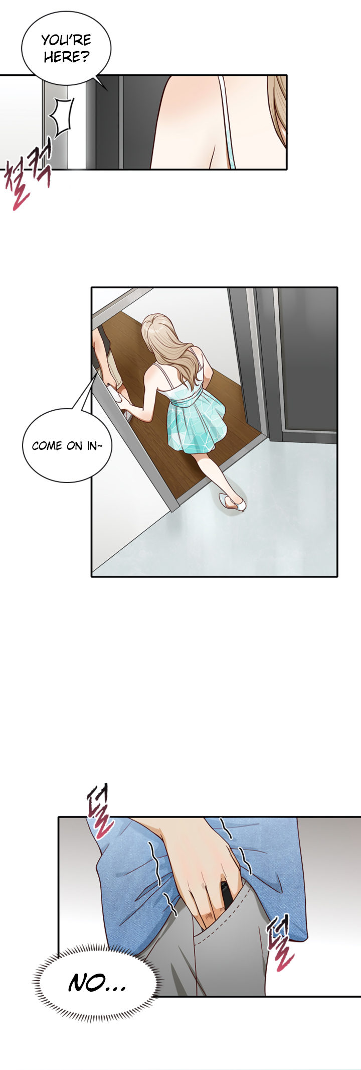 Secret Campus Chapter 6 image 6