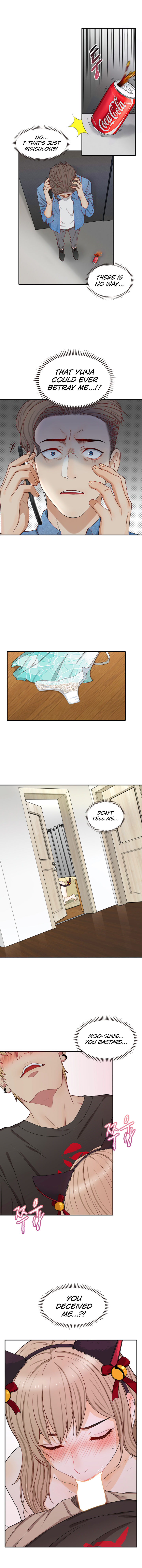 Secret Campus Chapter 6 image 8