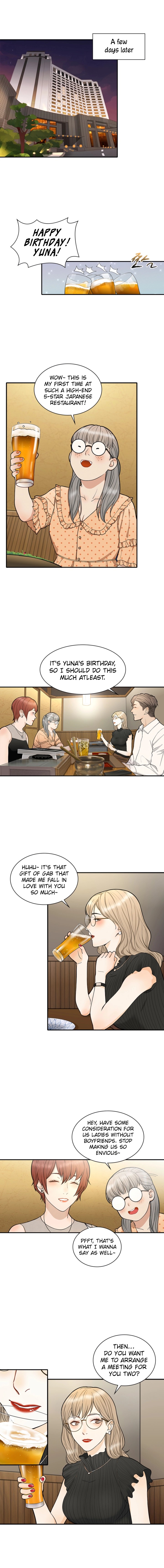 Secret Campus Chapter 7 image 0