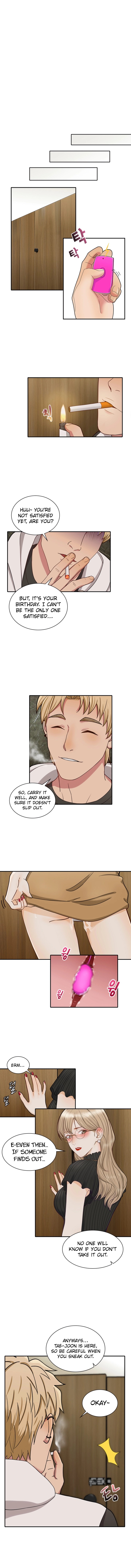 Secret Campus Chapter 7 image 9