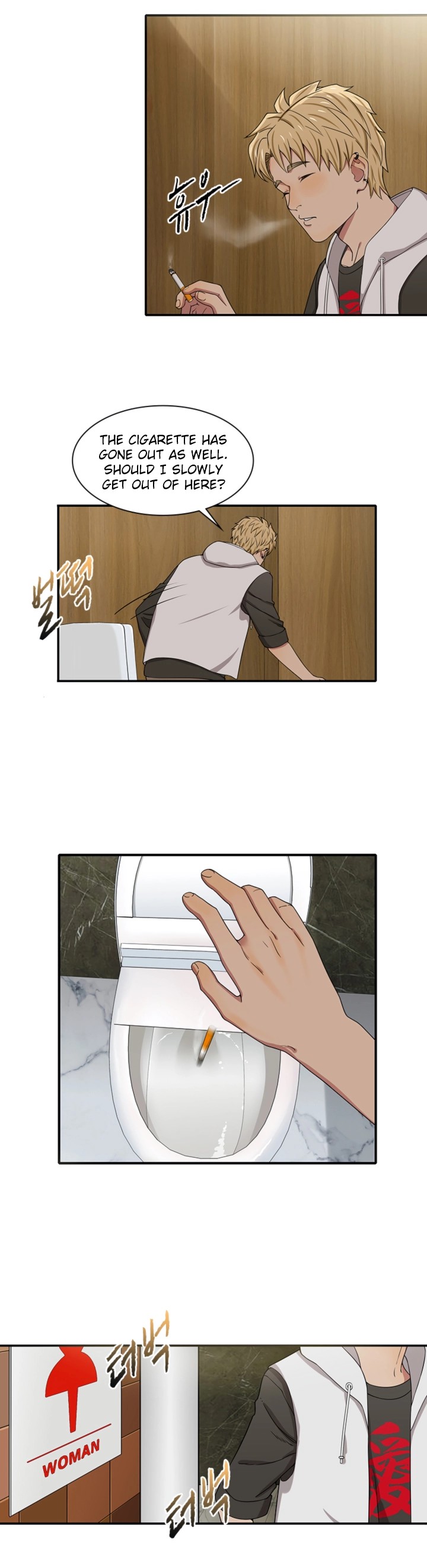 Secret Campus Chapter 7 image 10