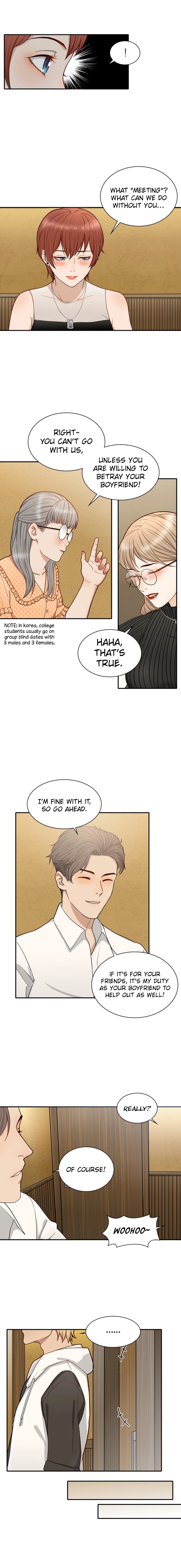 Secret Campus Chapter 7 image 1