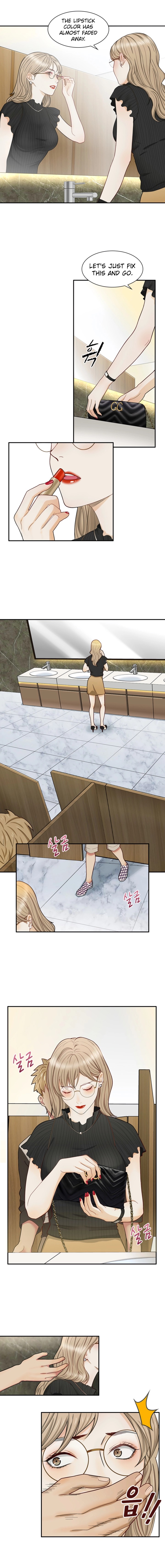 Secret Campus Chapter 7 image 3