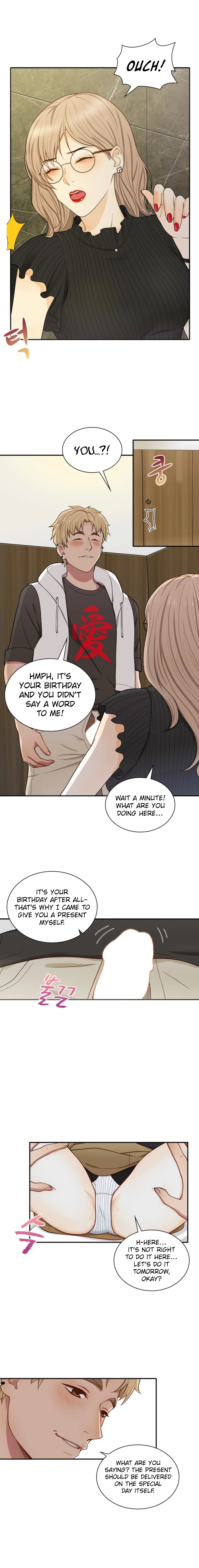 Secret Campus Chapter 7 image 4