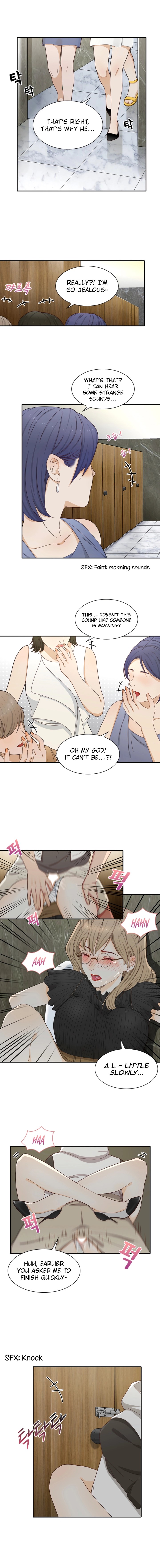 Secret Campus Chapter 7 image 6