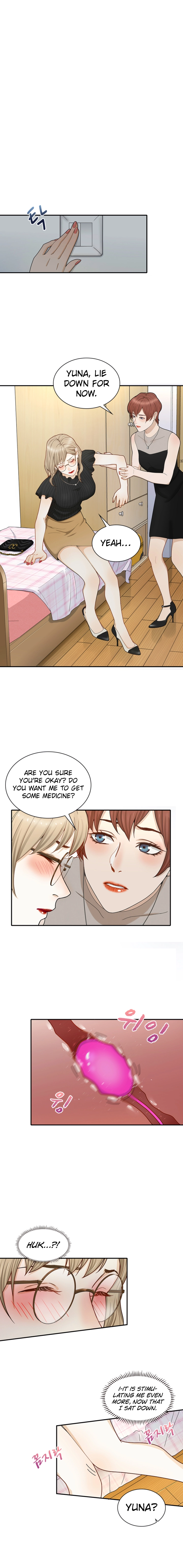 Secret Campus Chapter 8 image 9