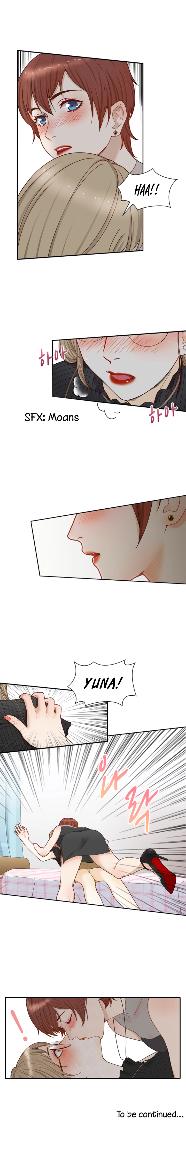Secret Campus Chapter 8 image 10