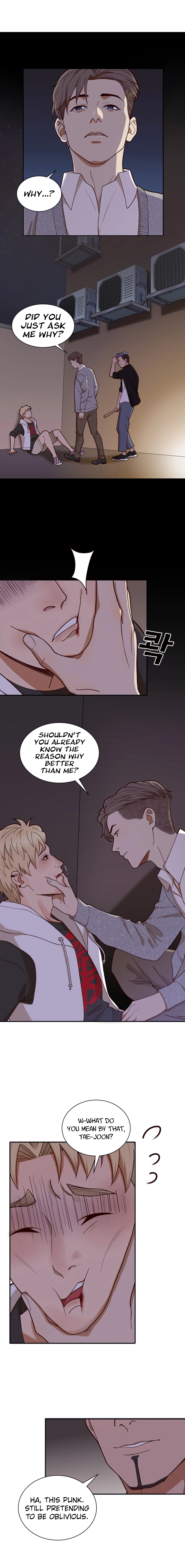 Secret Campus Chapter 8 image 5