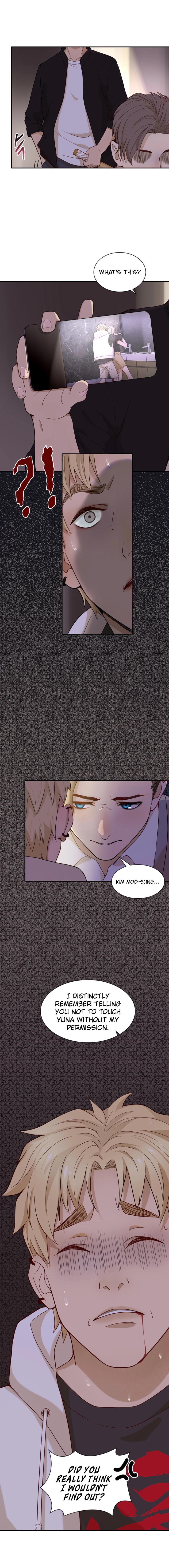Secret Campus Chapter 8 image 6