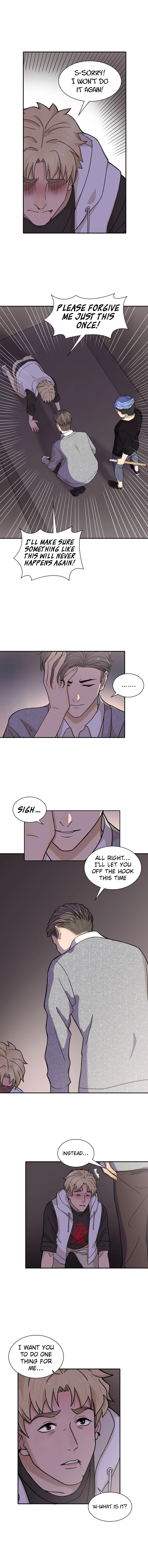 Secret Campus Chapter 8 image 7