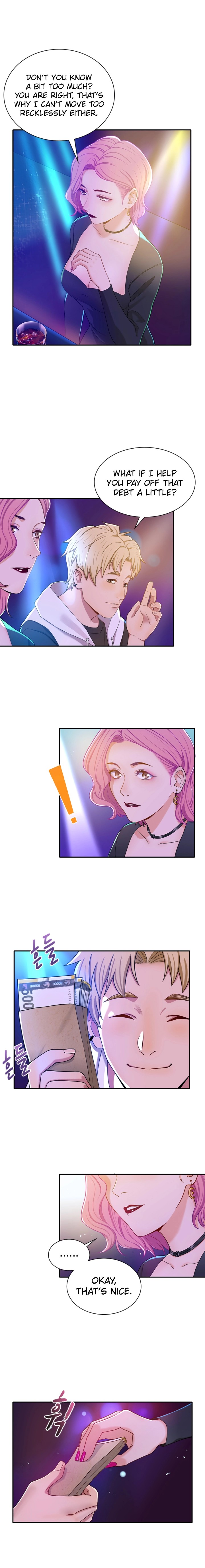 Secret Campus Chapter 9 image 9