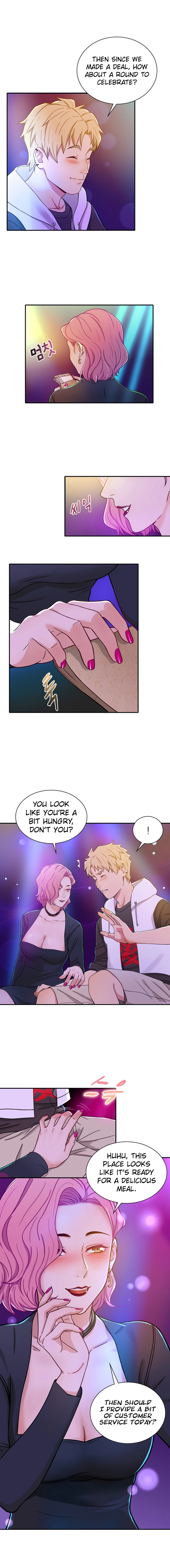 Secret Campus Chapter 9 image 10