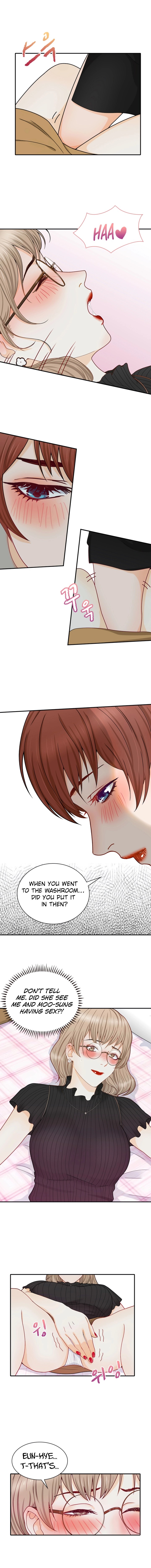 Secret Campus Chapter 9 image 2