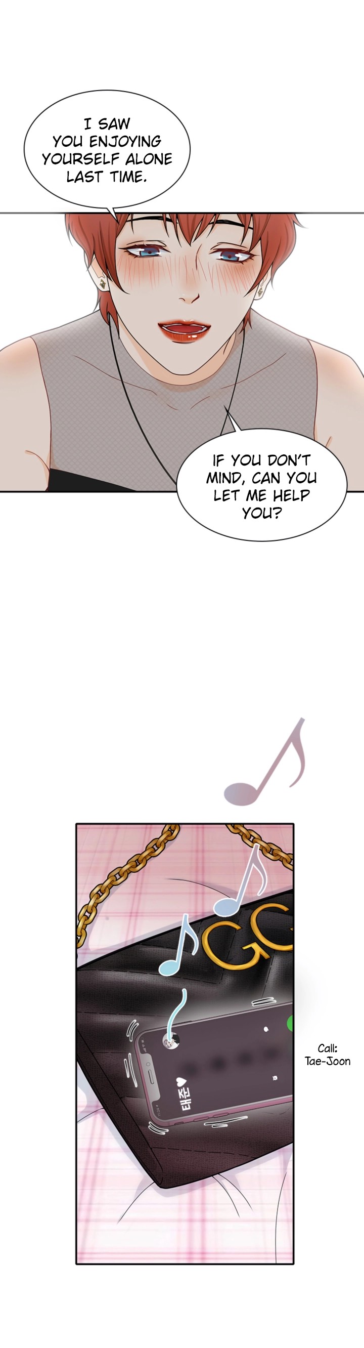 Secret Campus Chapter 9 image 3