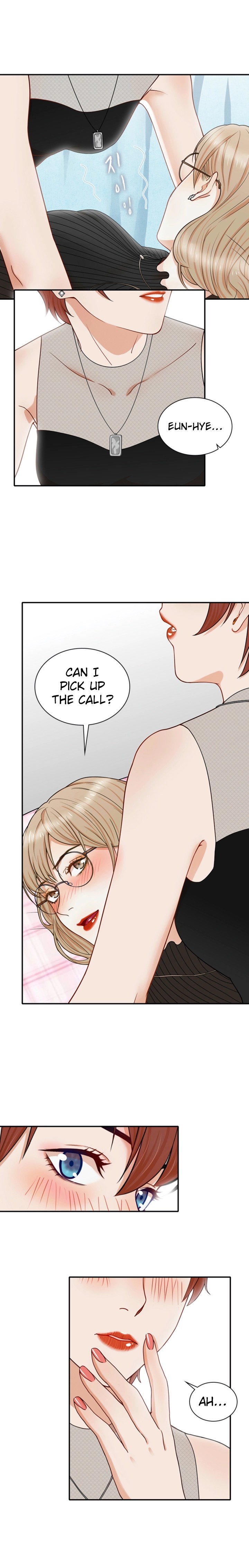 Secret Campus Chapter 9 image 4