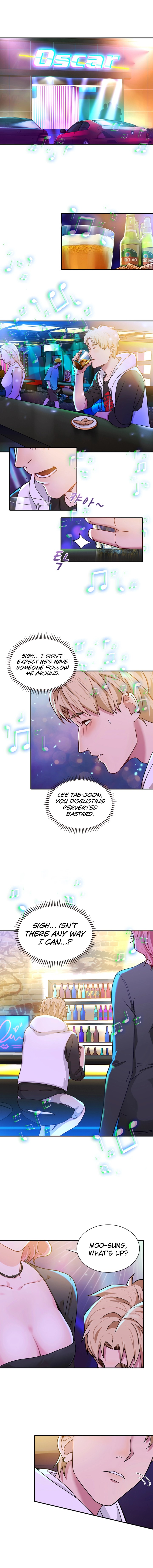 Secret Campus Chapter 9 image 6