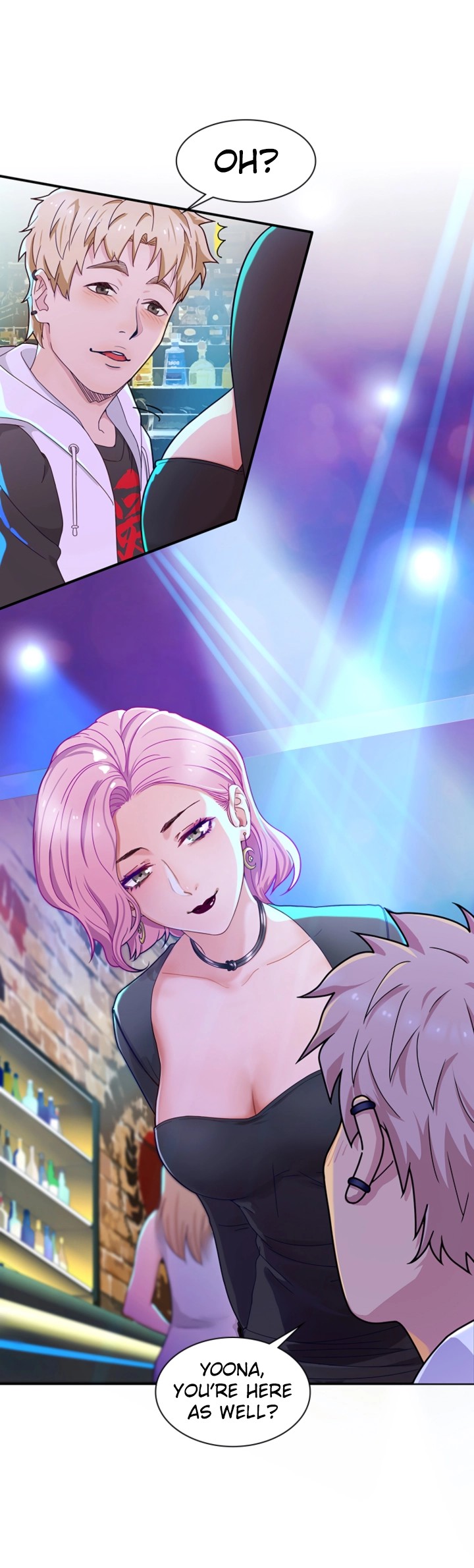 Secret Campus Chapter 9 image 7