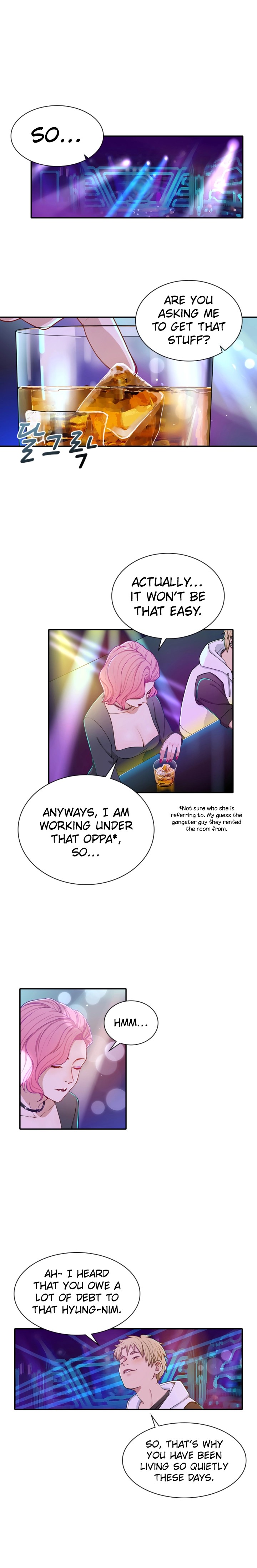 Secret Campus Chapter 9 image 8