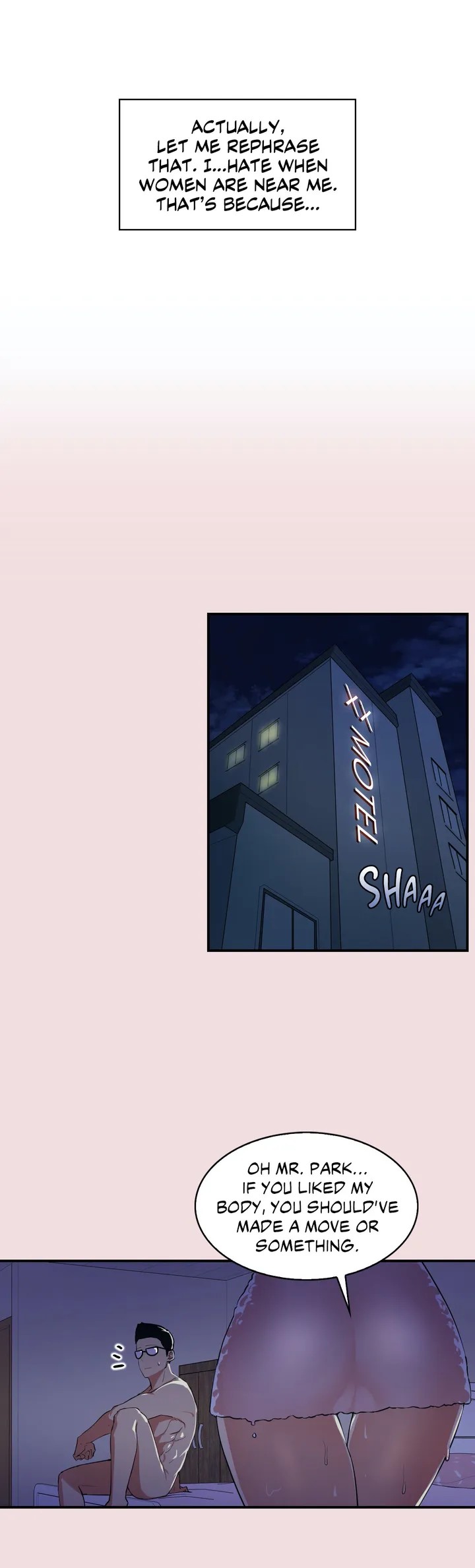 A Sensitive Issue Chapter 1 image 10