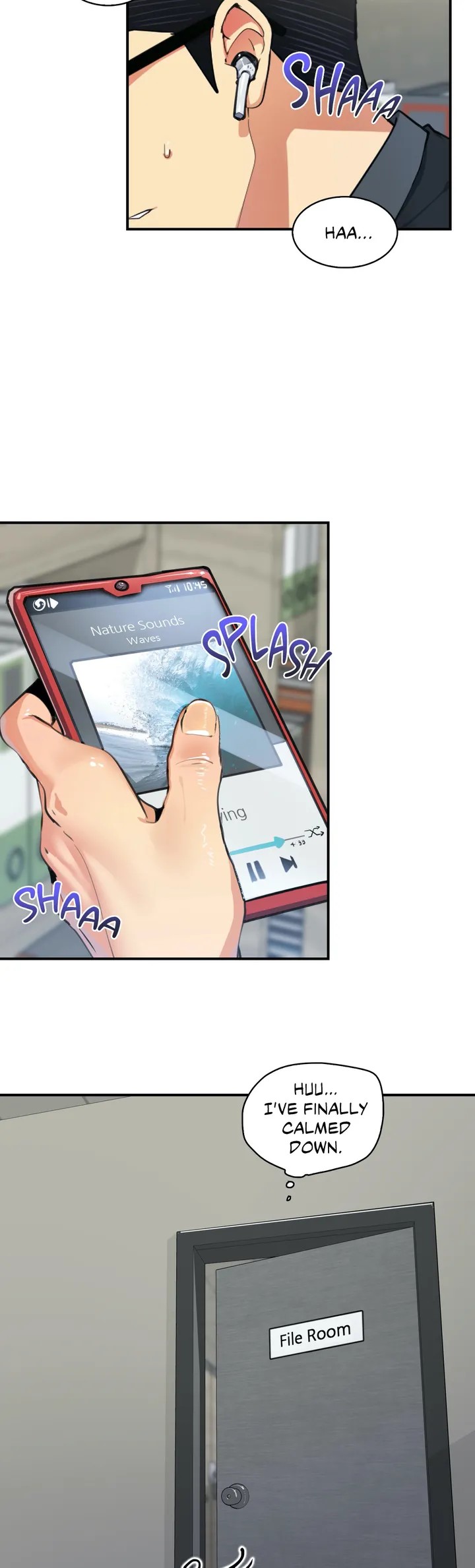 A Sensitive Issue Chapter 1 image 14