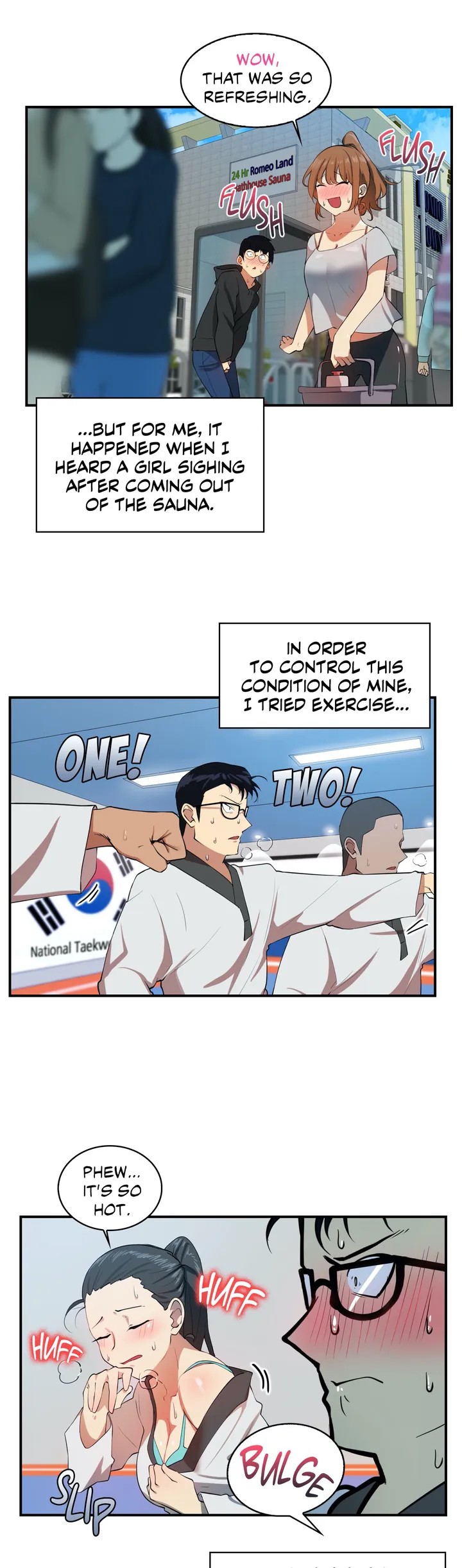 A Sensitive Issue Chapter 1 image 16
