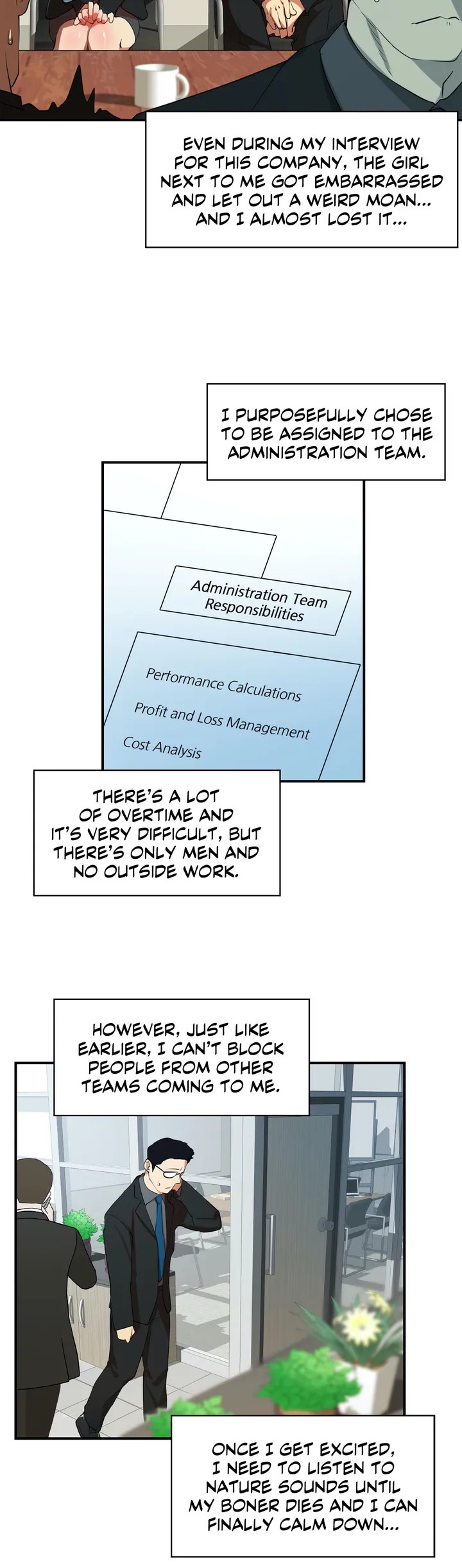 A Sensitive Issue Chapter 1 image 18