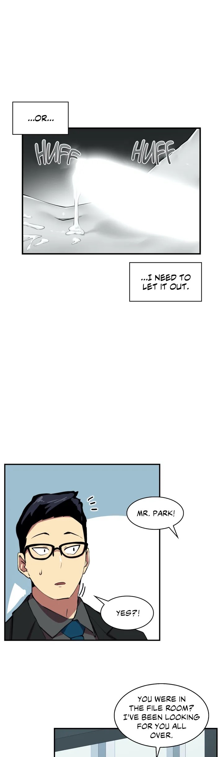 A Sensitive Issue Chapter 1 image 19