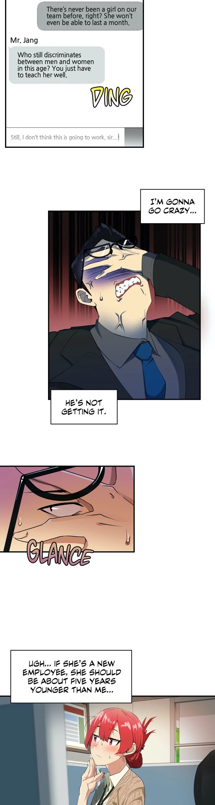 A Sensitive Issue Chapter 1 image 23