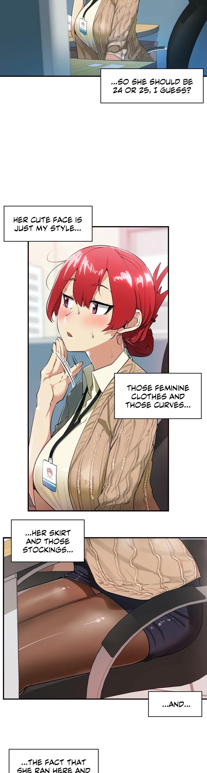 A Sensitive Issue Chapter 1 image 24