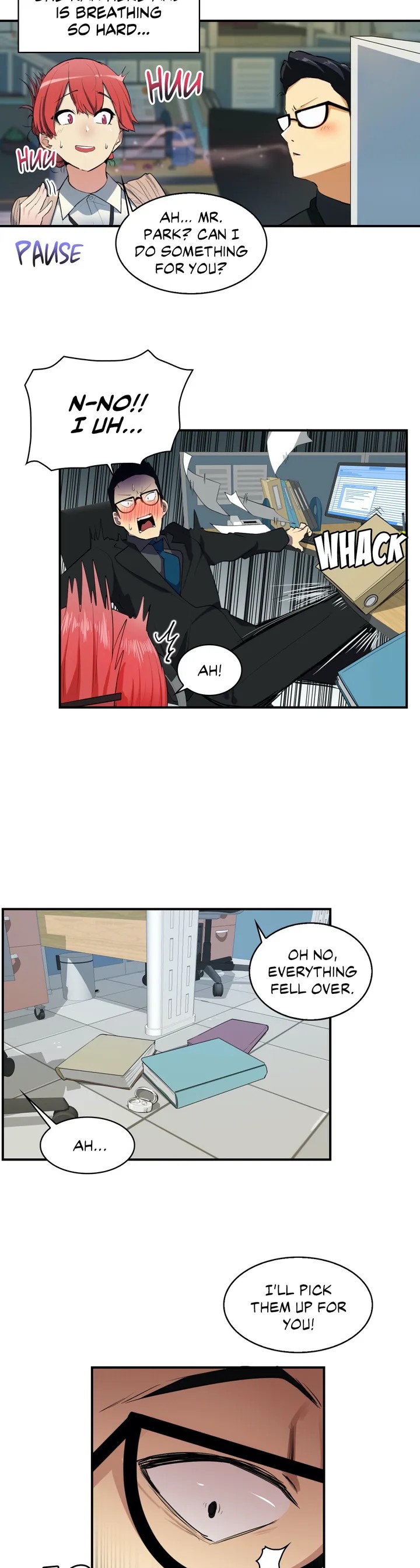 A Sensitive Issue Chapter 1 image 25