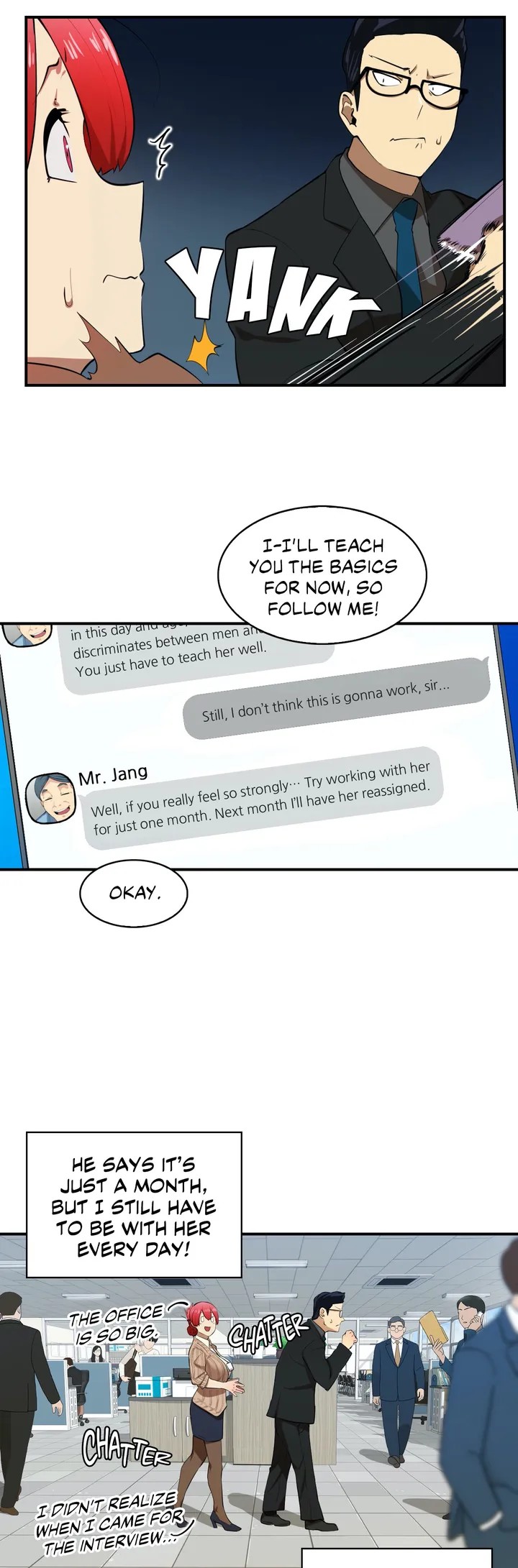 A Sensitive Issue Chapter 1 image 27