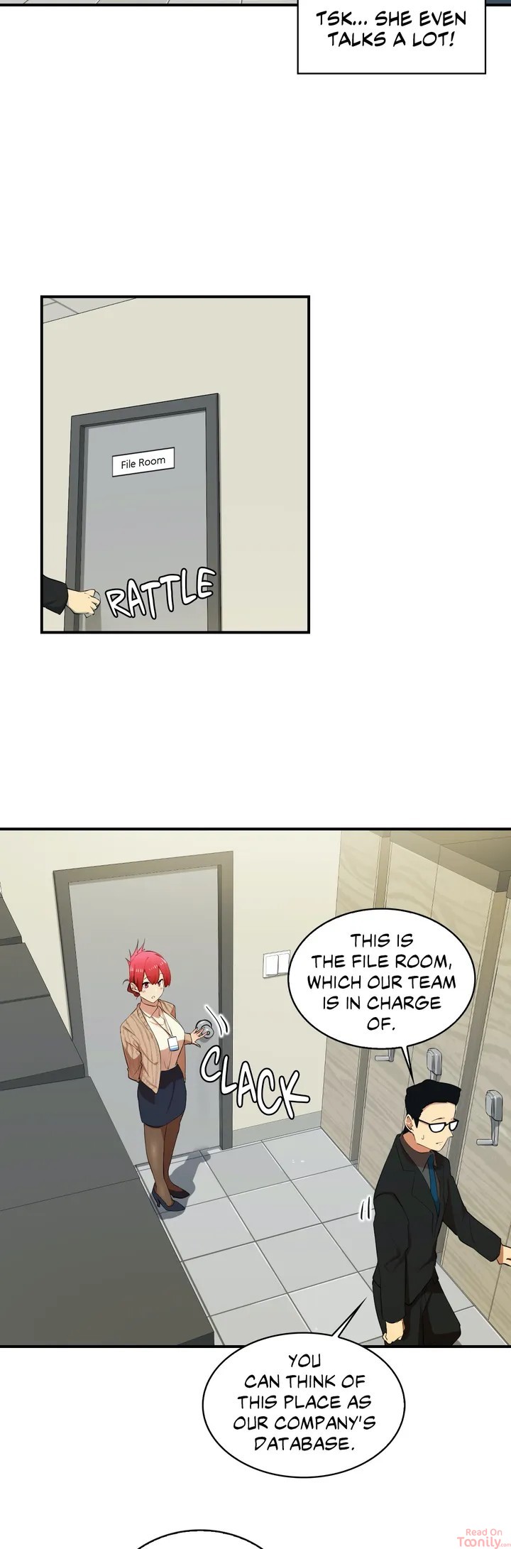 A Sensitive Issue Chapter 1 image 28