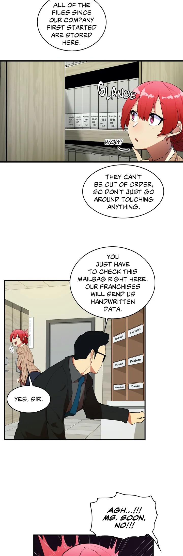 A Sensitive Issue Chapter 1 image 29