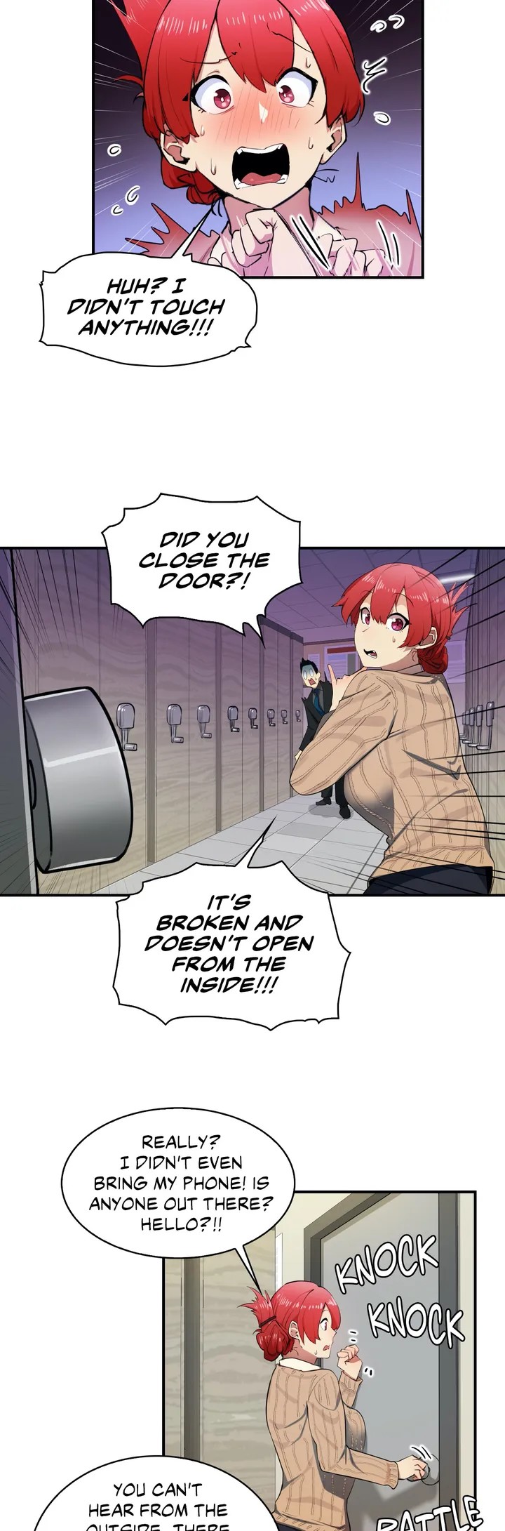A Sensitive Issue Chapter 1 image 30