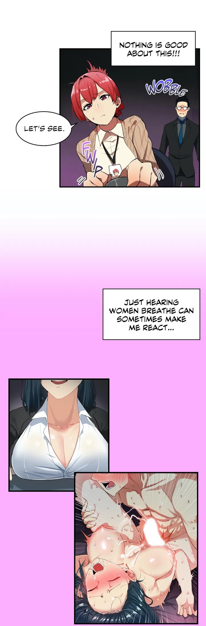 A Sensitive Issue Chapter 1 image 32