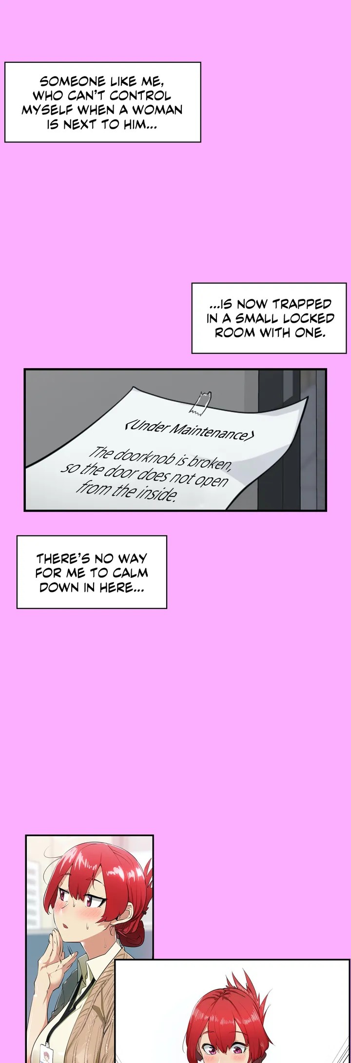 A Sensitive Issue Chapter 1 image 33