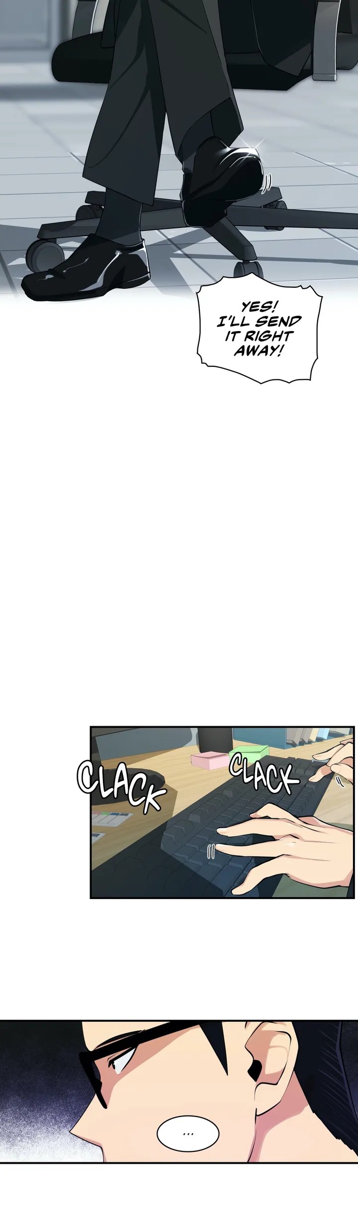 A Sensitive Issue Chapter 1 image 4