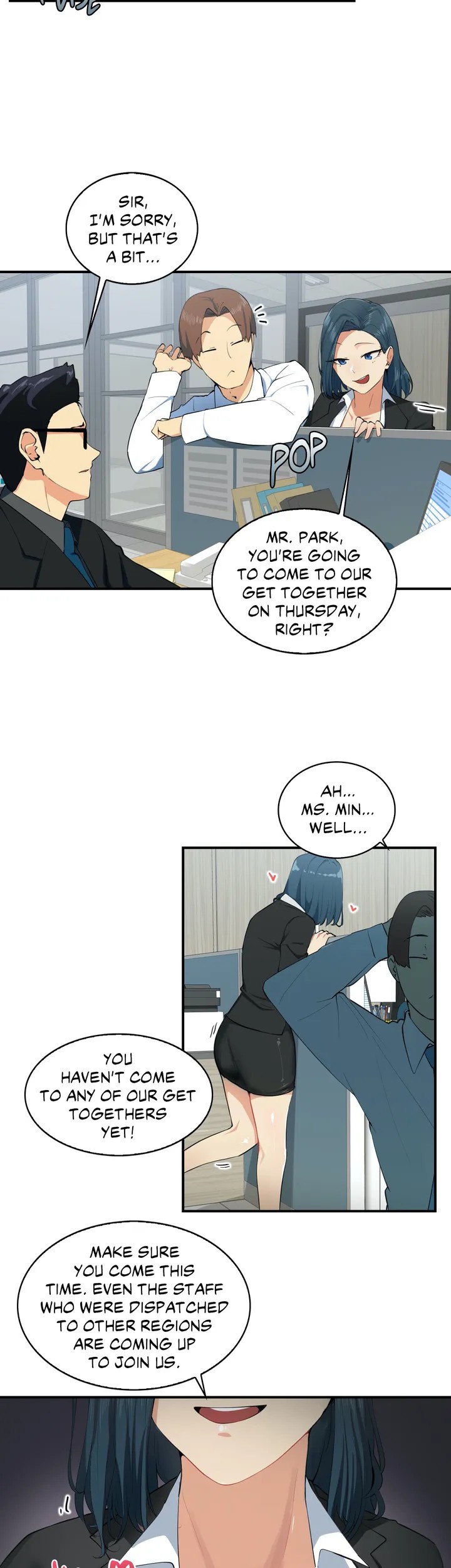 A Sensitive Issue Chapter 1 image 7