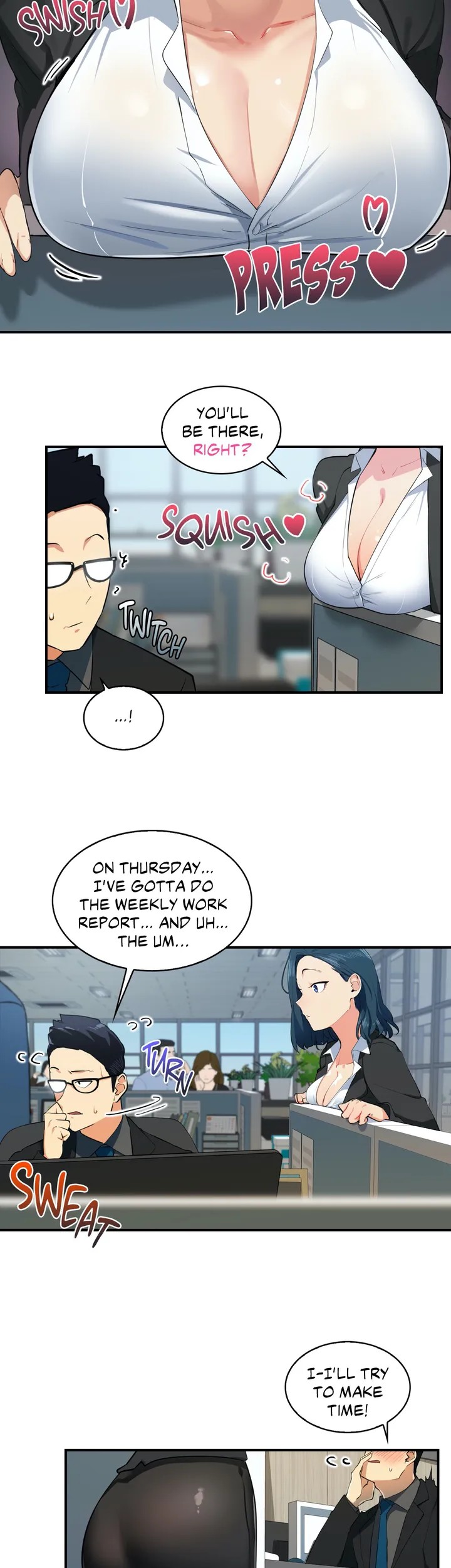 A Sensitive Issue Chapter 1 image 8