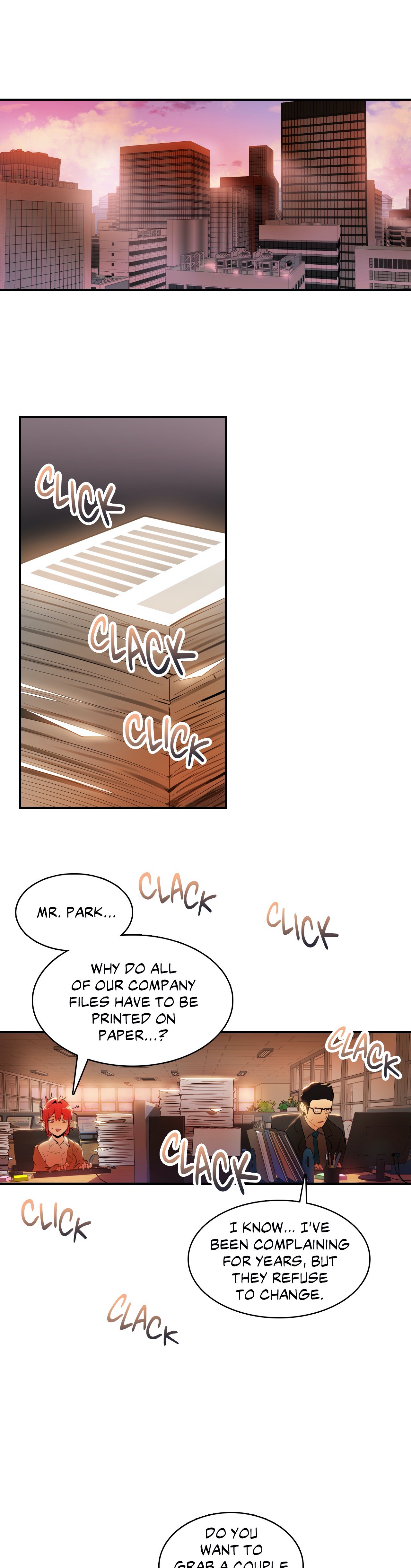 A Sensitive Issue Chapter 10 image 9