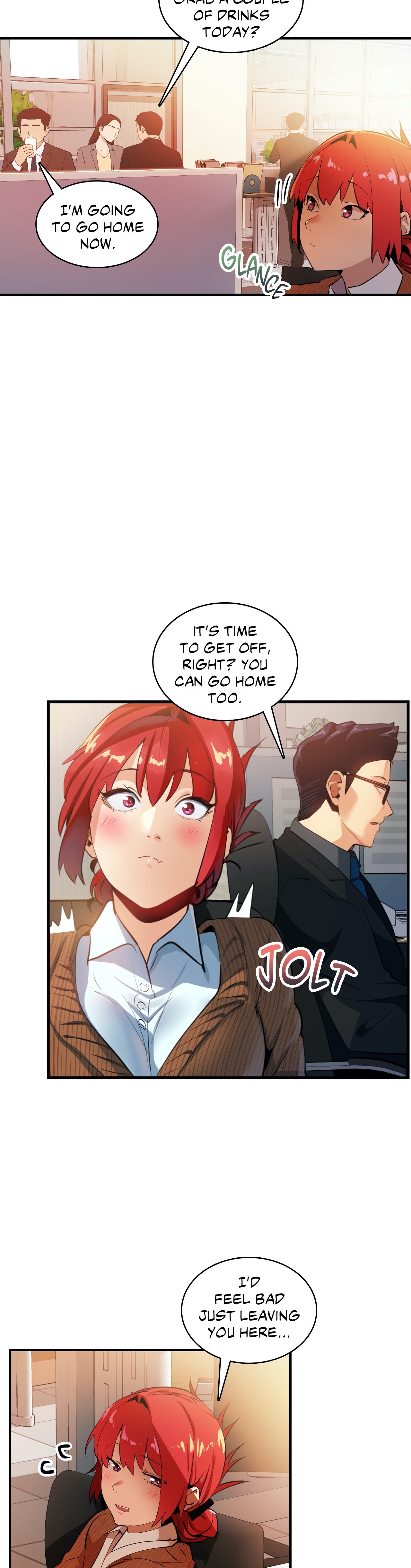 A Sensitive Issue Chapter 10 image 10